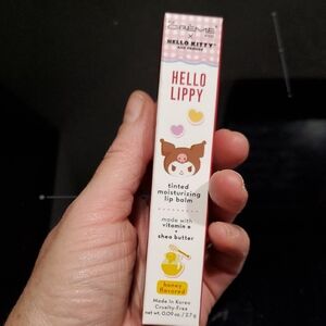 Hello Kitty Tinted Lip Balm Made In Korea